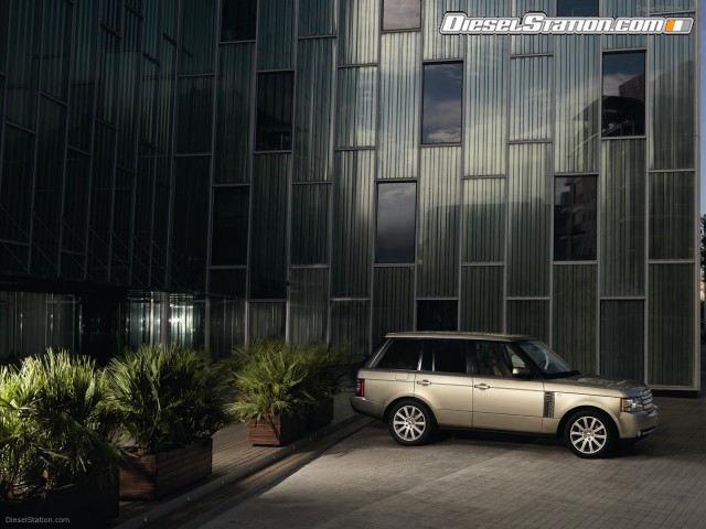 Land Rover 2010 Range Rover Picture #19 Land Rover 2010 Range Rover Picture #19